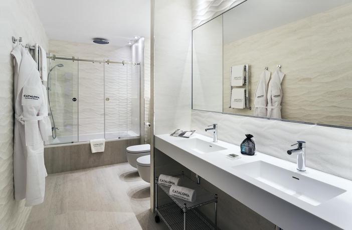 Imagen de los interiores del Hotel Catalonia Ronda. Foto 17