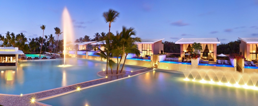 Imagen de los exteriores del Hotel Catalonia Royal Bavaro - Adults Only - All Inclusive. Foto 11