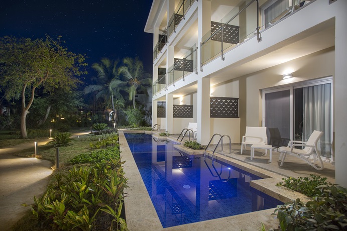 Imagen del bar/restaurante del Hotel Catalonia Royal La Romana - All Inclusive - Adults Only. Foto 5