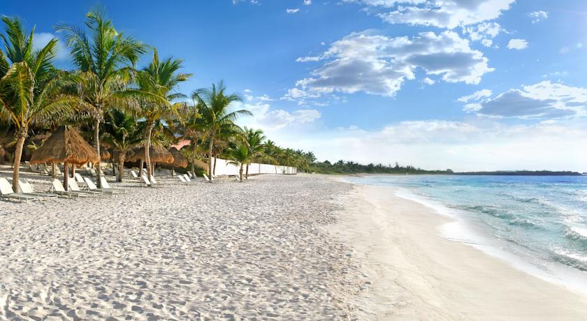 Imagen de los exteriores del Hotel Catalonia Royal Tulum - Adults Only All Inclusive. Foto 9