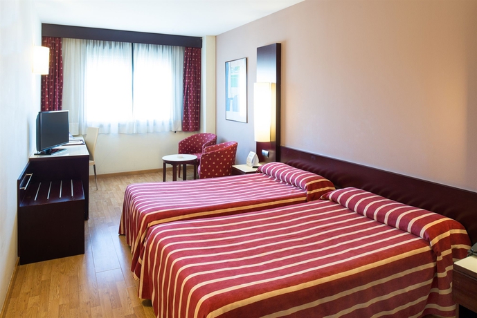 Imagen de la habitación del Hotel Catalonia Sabadell. Foto 6