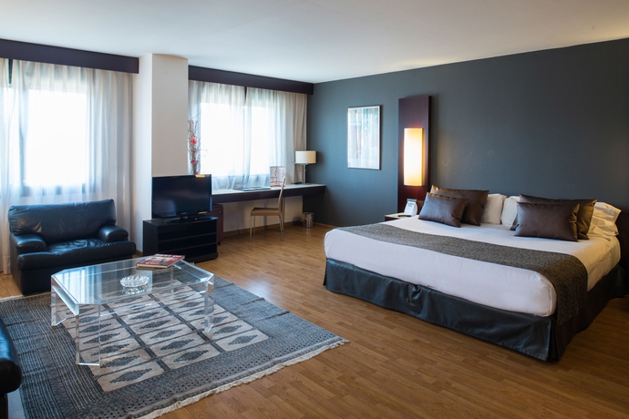 Imagen de los interiores del Hotel Catalonia Sabadell. Foto 14