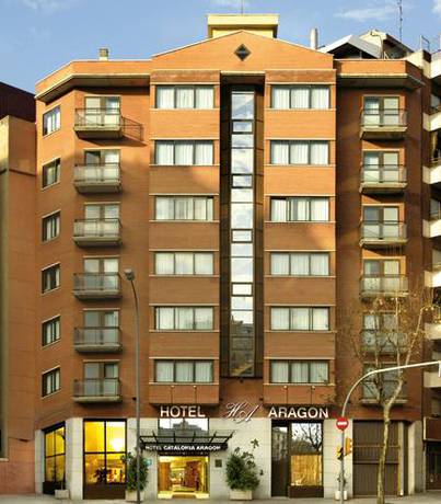 Imagen general del Hotel Catalonia Sagrada Familia. Foto 1