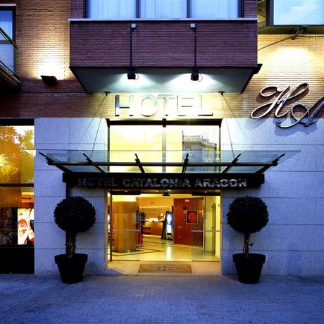 Imagen de los exteriores del Hotel Catalonia Sagrada Familia. Foto 6