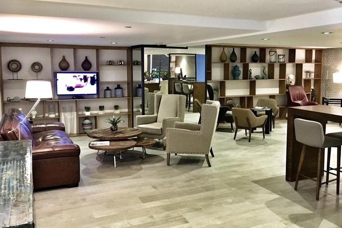 Imagen general del Hotel Catalonia Santo Domingo. Foto 6