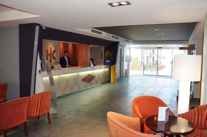 Imagen de los interiores del Hotel Catalonia Ses Estaques - Adults Only. Foto 12