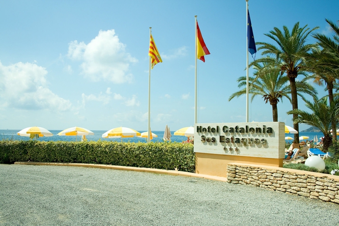 Imagen general del Hotel Catalonia Ses Estaques - Adults Only. Foto 2