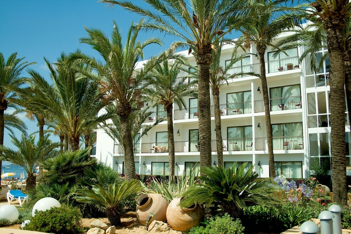 Imagen general del Hotel Catalonia Ses Estaques - Adults Only. Foto 3