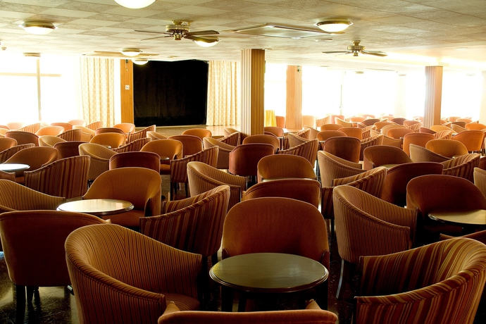 Imagen de los interiores del Hotel Catalonia Ses Estaques - Adults Only. Foto 14