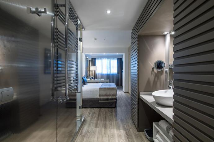 Imagen general del Hotel Catalonia Square. Foto 4