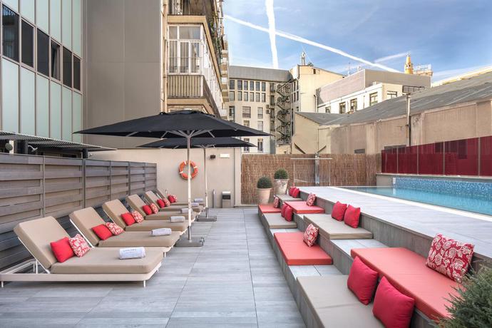 Imagen general del Hotel Catalonia Square. Foto 5