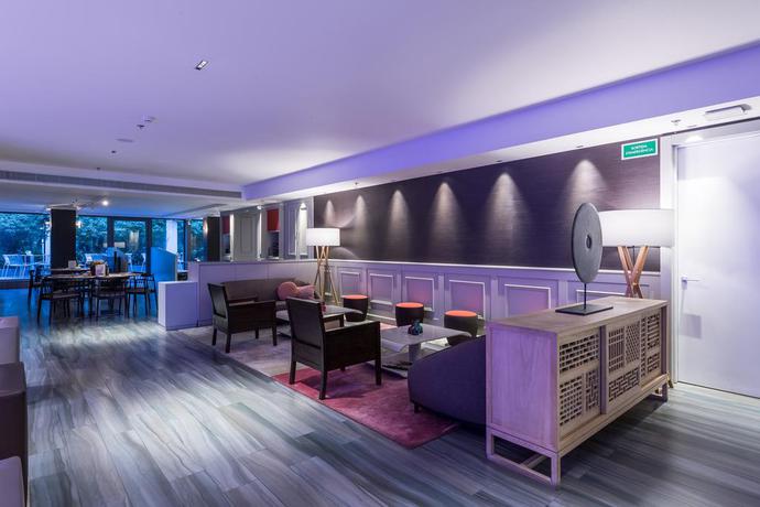 Imagen general del Hotel Catalonia Square. Foto 8