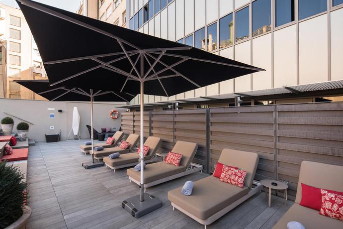 Imagen general del Hotel Catalonia Square. Foto 9