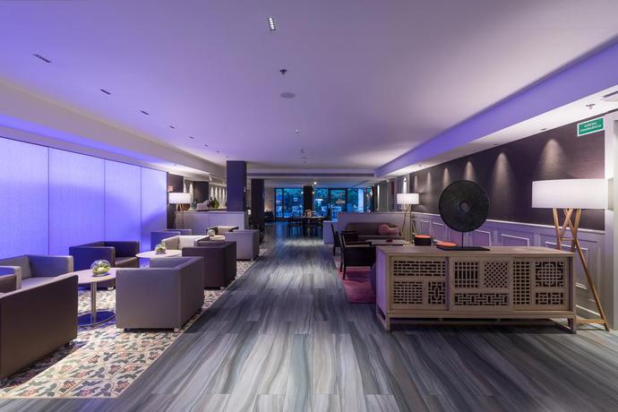 Imagen general del Hotel Catalonia Square. Foto 13