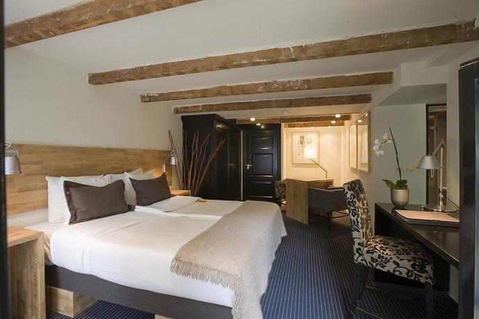 Imagen de la habitación del Hotel Catalonia Vondel Amsterdam. Foto 9