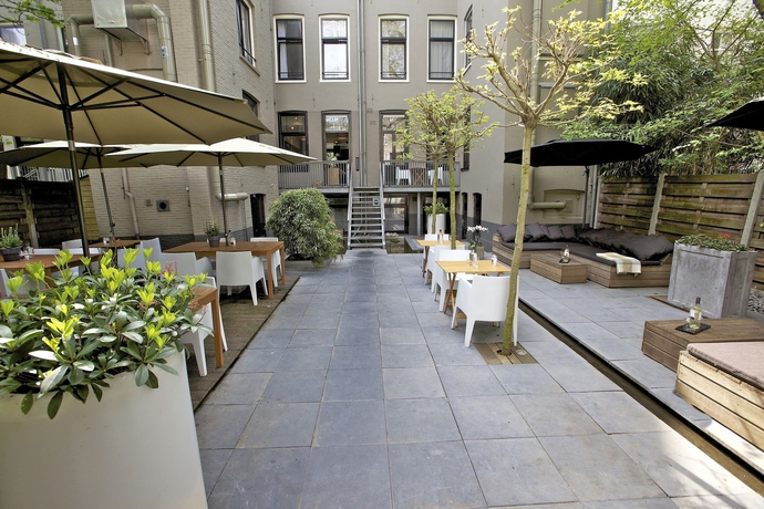 Imagen general del Hotel Catalonia Vondel Amsterdam. Foto 3