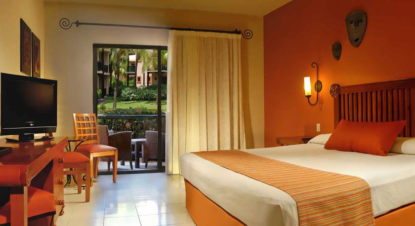 Imagen de la habitación del Hotel Catalonia Yucatan Beach - All Inclusive. Foto 3