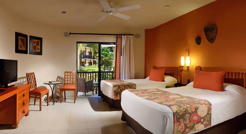 Imagen de la habitación del Hotel Catalonia Yucatan Beach - All Inclusive. Foto 4