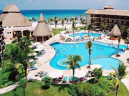 Imagen general del Hotel Catalonia Yucatan Beach - All Inclusive. Foto 1