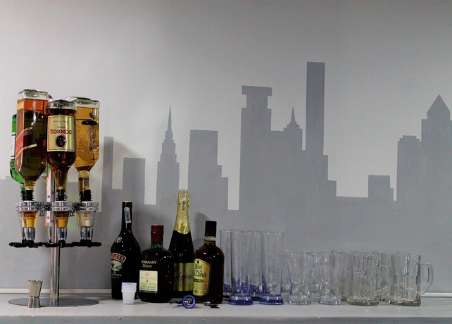 Imagen del bar/restaurante del Hotel Cataluña, Pereira. Foto 4