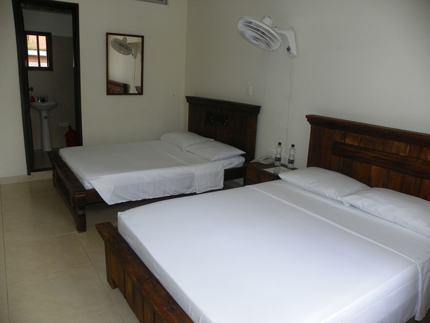 Imagen de la habitación del Hotel Cataluña, Pereira. Foto 14