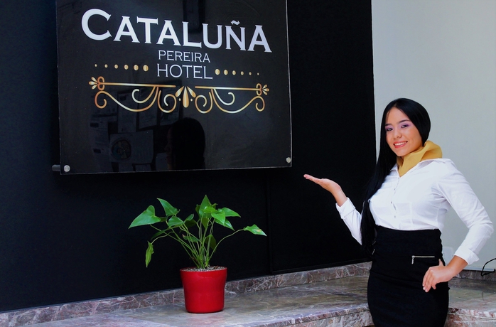 Imagen general del Hotel Cataluña, Pereira. Foto 1