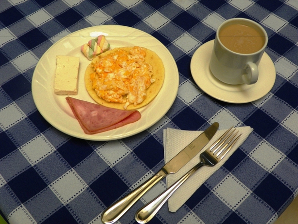 Imagen del bar/restaurante del Hotel Cataluña, Pereira. Foto 5