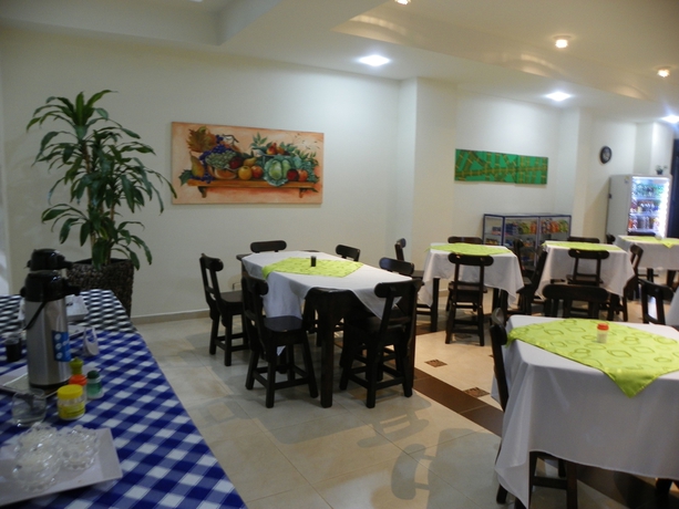 Imagen del bar/restaurante del Hotel Cataluña, Pereira. Foto 6