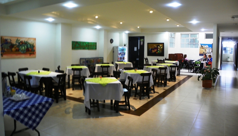 Imagen del bar/restaurante del Hotel Cataluña, Pereira. Foto 7