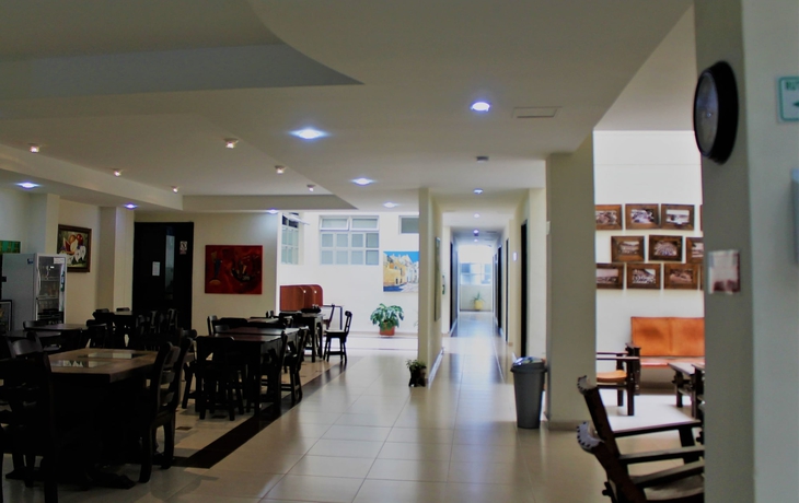 Imagen de los interiores del Hotel Cataluña, Pereira. Foto 19