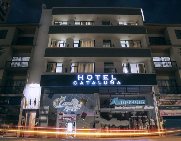 Imagen general del Hotel Cataluña, Pereira. Foto 3