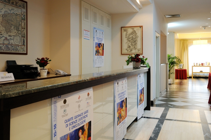 Imagen de los interiores del Hotel Catalunya, Alghero. Foto 13