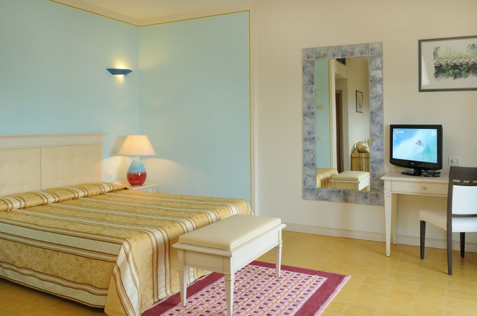 Imagen de la habitación del Hotel Catalunya, Alghero. Foto 8