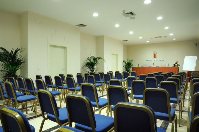 Imagen de los interiores del Hotel Catalunya, Alghero. Foto 14