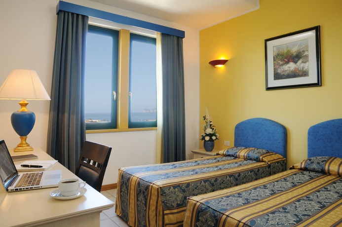 Imagen de la habitación del Hotel Catalunya, Alghero. Foto 9