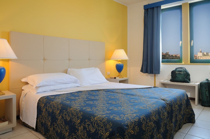 Imagen de la habitación del Hotel Catalunya, Alghero. Foto 10