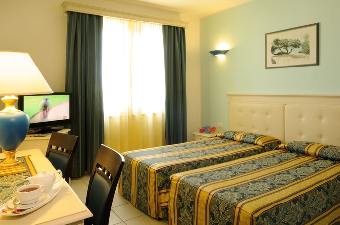 Imagen de la habitación del Hotel Catalunya, Alghero. Foto 11
