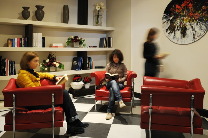 Imagen de los interiores del Hotel Catalunya, Alghero. Foto 15