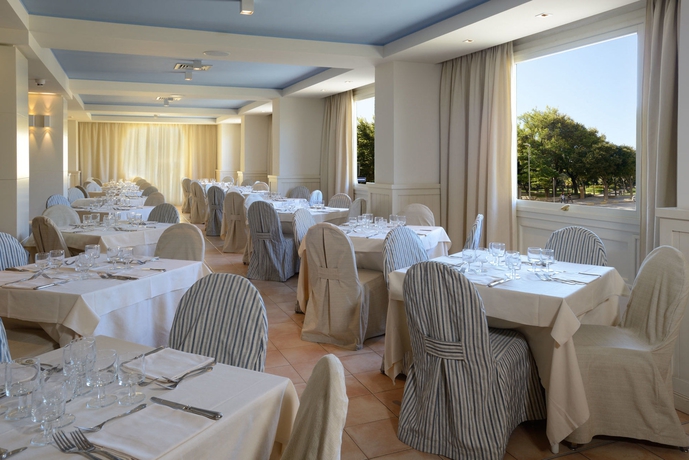 Imagen del bar/restaurante del Hotel Catalunya, Alghero. Foto 5