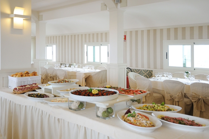 Imagen del bar/restaurante del Hotel Catalunya, Alghero. Foto 6