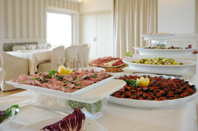 Imagen del bar/restaurante del Hotel Catalunya, Alghero. Foto 7