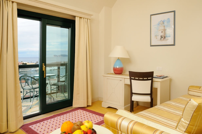 Imagen de la habitación del Hotel Catalunya, Alghero. Foto 12