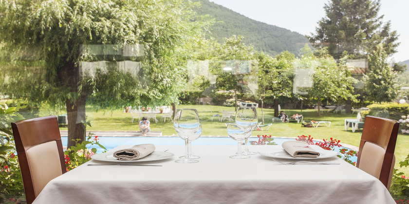 Imagen de los exteriores del Hotel Catalunya Park. Foto 4