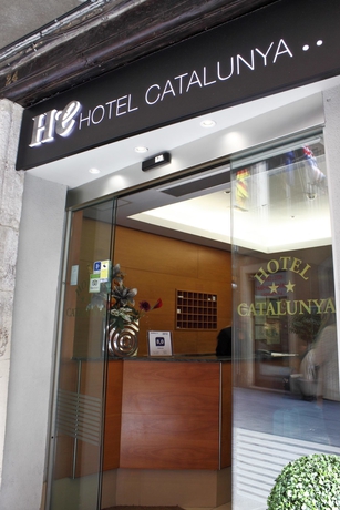 Imagen general del Hotel Catalunya, Plaza Catalunya. Foto 2