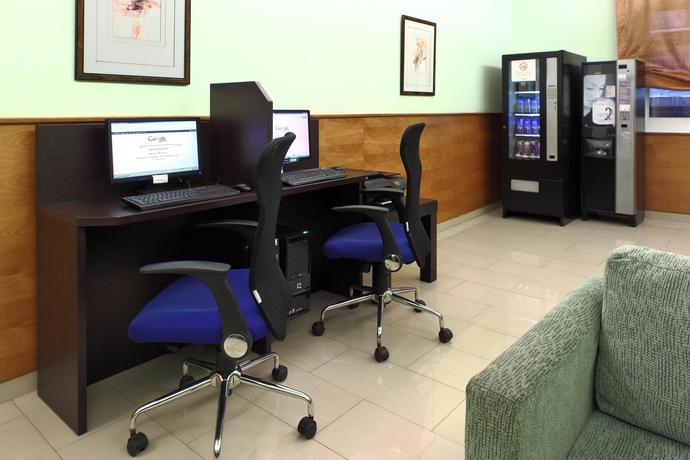 Imagen de los interiores del Hotel Catalunya, Plaza Catalunya. Foto 16