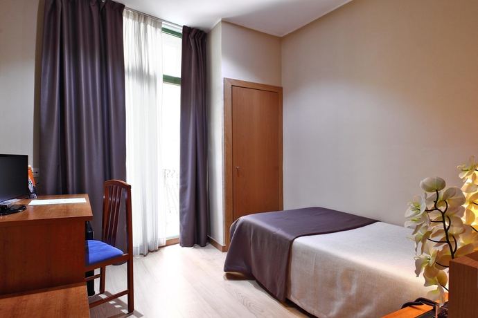 Imagen de la habitación del Hotel Catalunya, Plaza Catalunya. Foto 11
