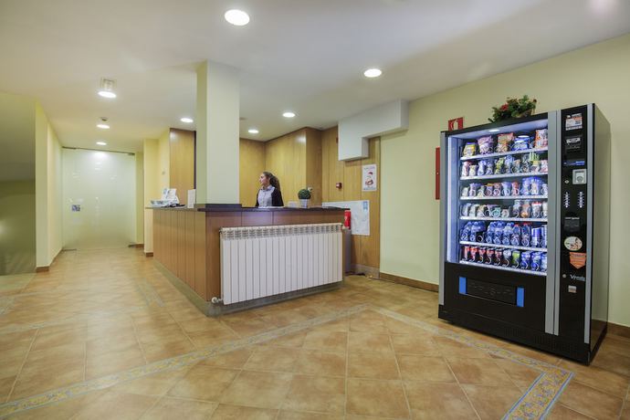 Imagen de los interiores del Hotel Catalunya Ski. Foto 8