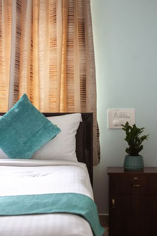 Imagen de la habitación del Hotel Catalyst Suites. Foto 4