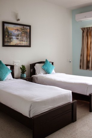 Imagen de la habitación del Hotel Catalyst Suites. Foto 5