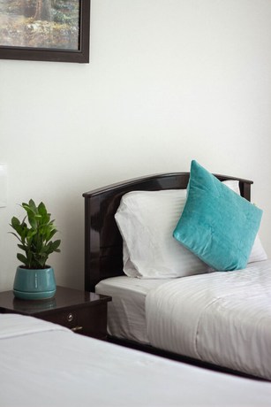 Imagen de la habitación del Hotel Catalyst Suites. Foto 6